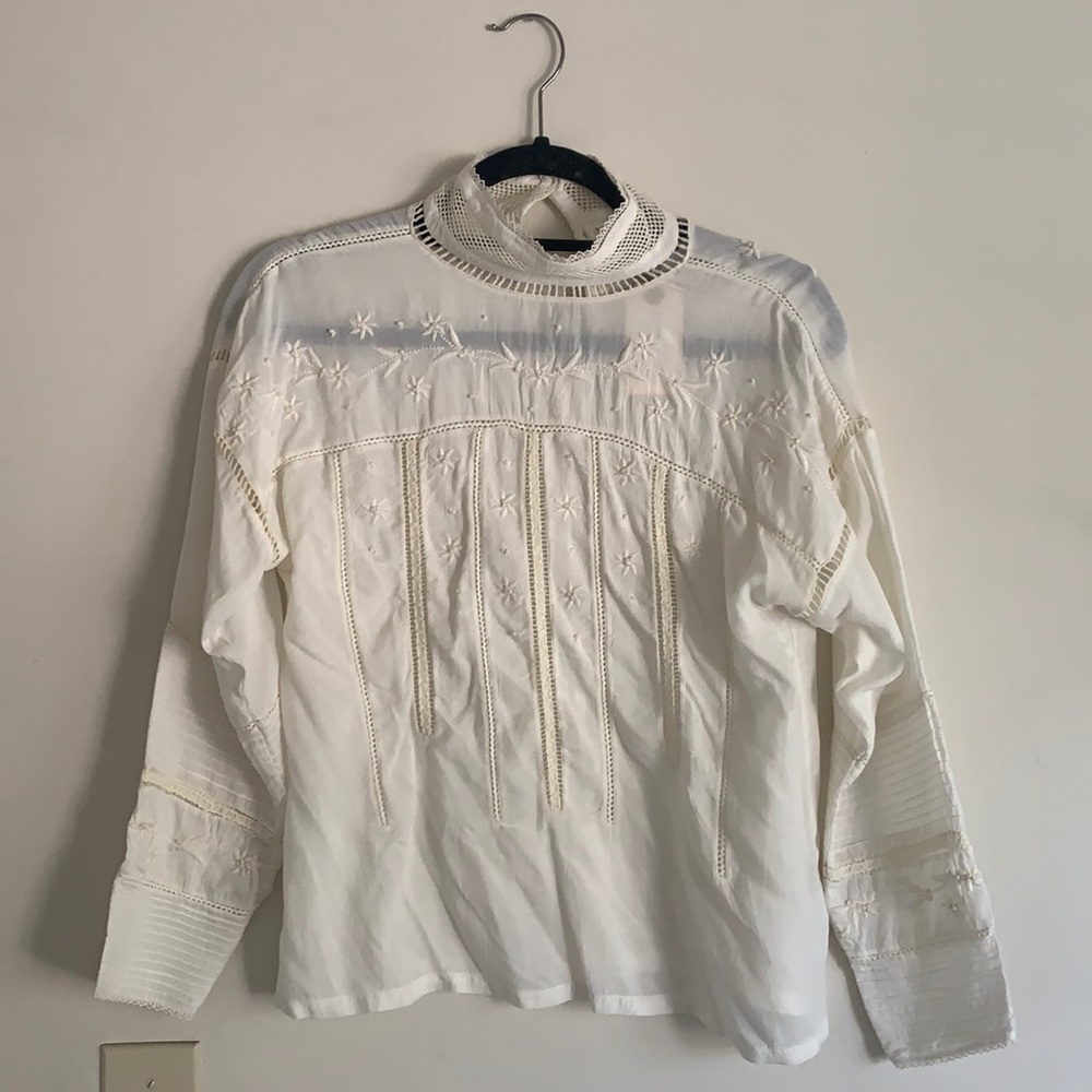 Maria Stanley Cynthia Blouse